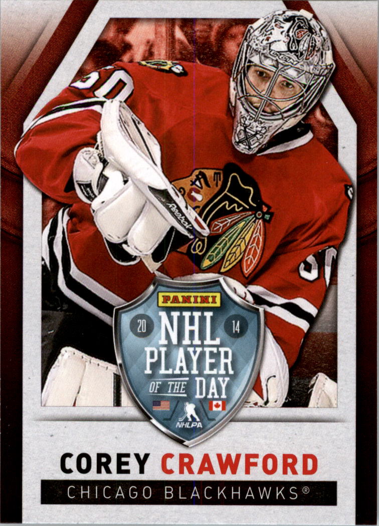 2013-14 Panini Player of the Day Hockey Card Pick - Picture 12 of 31