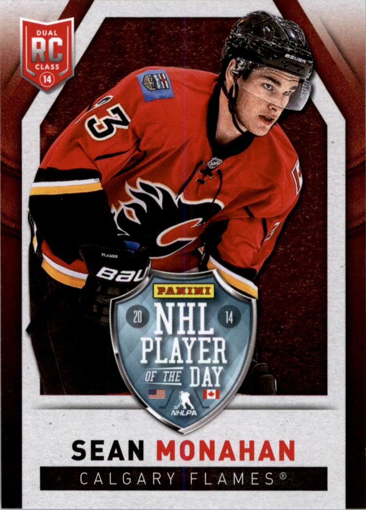2013-14 Panini Player of the Day Hockey Card Pick - Picture 22 of 31