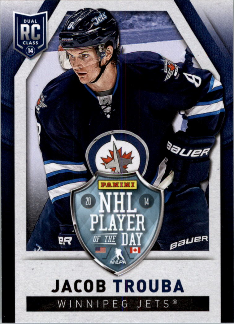 2013-14 Panini Player of the Day Hockey Card Pick - Picture 24 of 31