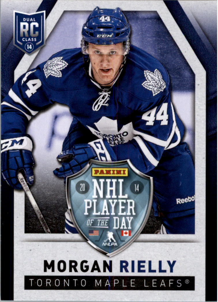 2013-14 Panini Player of the Day Hockey Card Pick - Picture 28 of 31