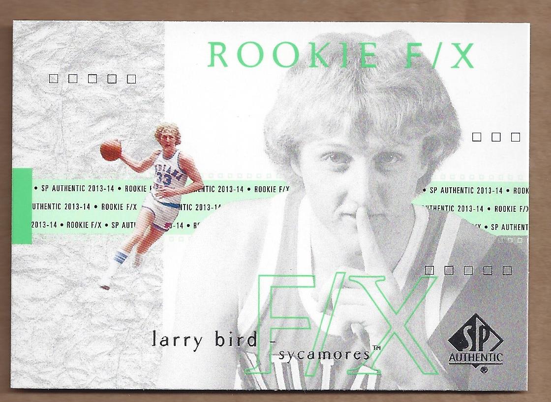 2013-14 SP Authentic Basketball Card Pick - Picture 129 of 186