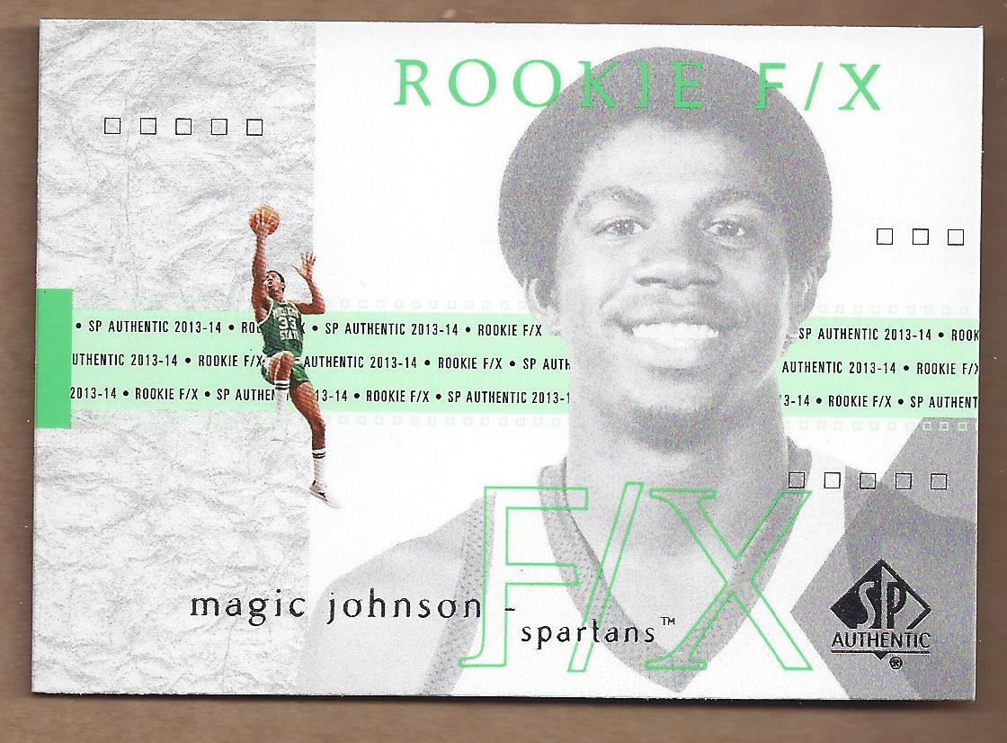 2013-14 SP Authentic Basketball Card Pick - Picture 130 of 186