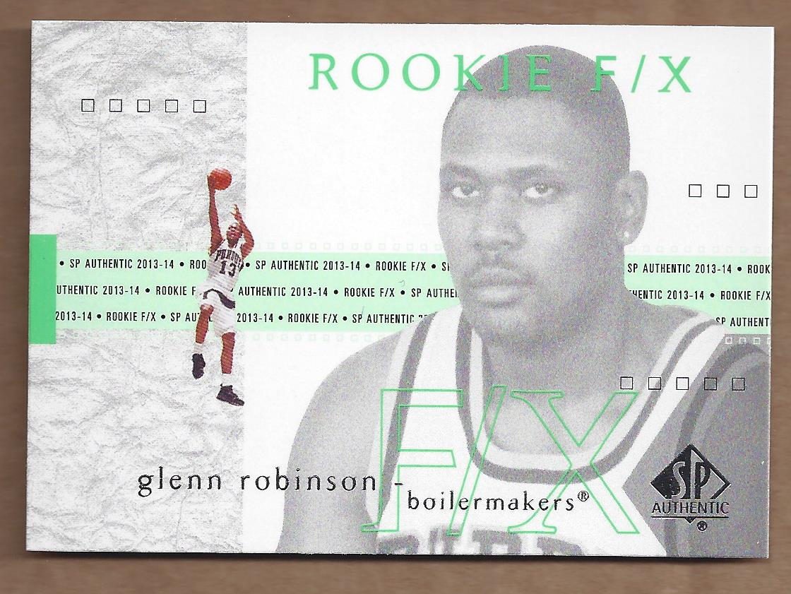 2013-14 SP Authentic Basketball Card Pick - Picture 142 of 186