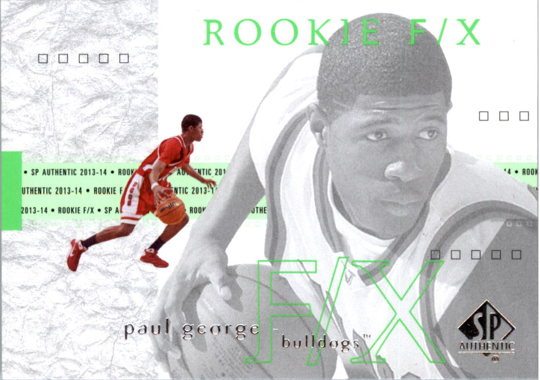 2013-14 SP Authentic Basketball Card Pick - Picture 145 of 186