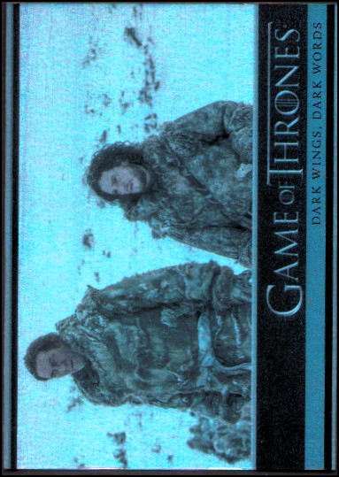2014 Game of Thrones Season Three Foil YOU PICK - Picture 8 of 137