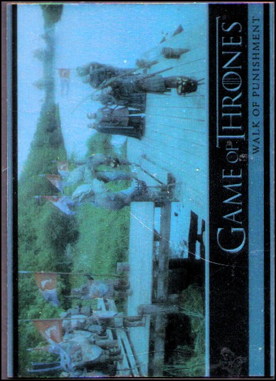 2014 Game of Thrones Season Three Foil YOU PICK - Picture 10 of 137