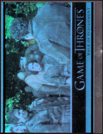 2014 Game of Thrones Season Three Foil YOU PICK - Picture 12 of 137