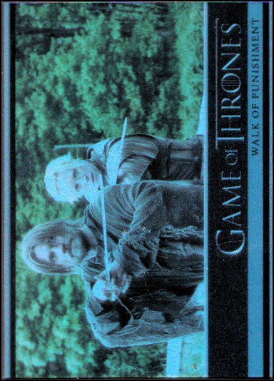 2014 Game of Thrones Season Three Foil YOU PICK - Picture 14 of 137
