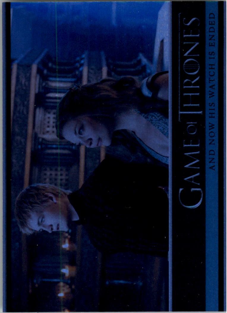 2014 Game of Thrones Season Three Foil YOU PICK - Picture 16 of 137