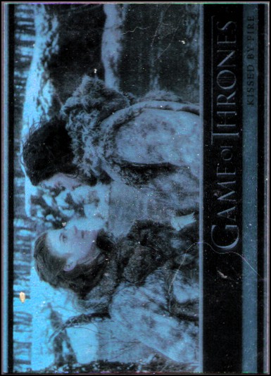2014 Game of Thrones Season Three Foil YOU PICK - Picture 18 of 137