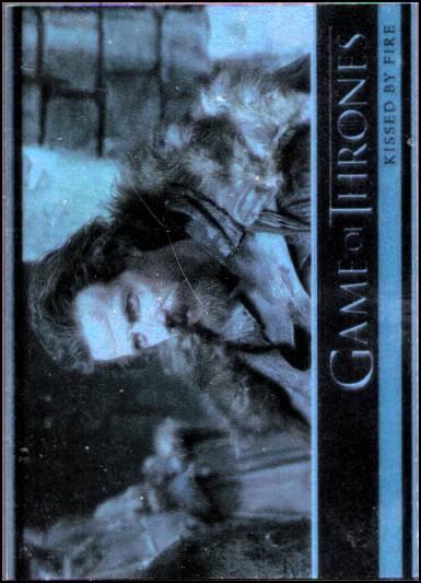 2014 Game of Thrones Season Three Foil YOU PICK - Picture 20 of 137