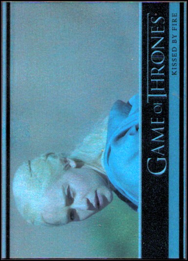 2014 Game of Thrones Season Three Foil YOU PICK - Picture 22 of 137