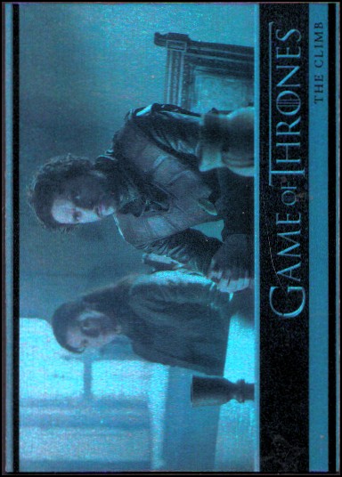 2014 Game of Thrones Season Three Foil YOU PICK - Picture 24 of 137