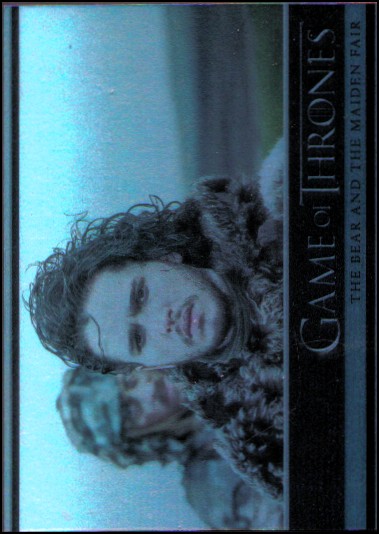 2014 Game of Thrones Season Three Foil YOU PICK - Picture 28 of 137