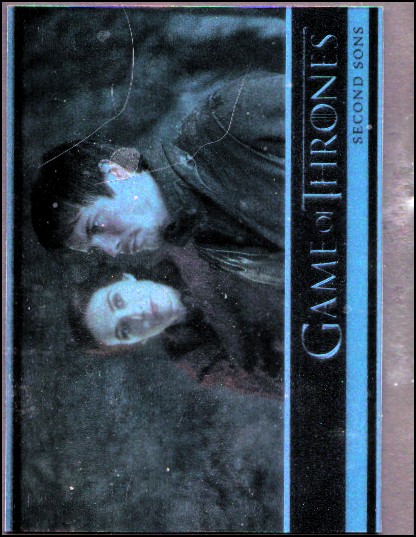 2014 Game of Thrones Season Three Foil YOU PICK - Picture 38 of 137