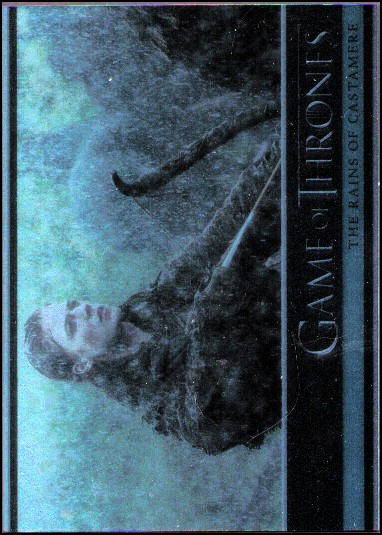 2014 Game of Thrones Season Three Foil YOU PICK - Picture 40 of 137