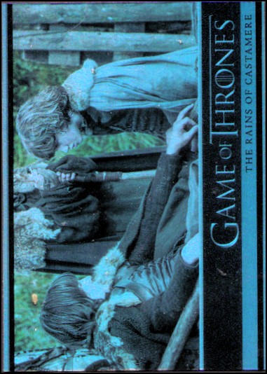 2014 Game of Thrones Season Three Foil YOU PICK - Picture 42 of 137