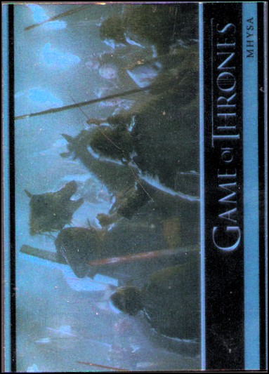 2014 Game of Thrones Season Three Foil YOU PICK - Picture 44 of 137