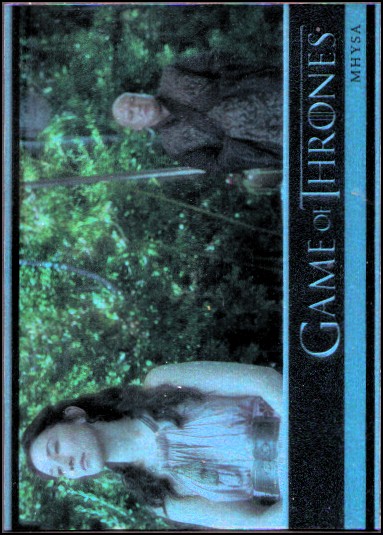 2014 Game of Thrones Season Three Foil YOU PICK - Picture 46 of 137