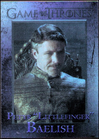 2014 Game of Thrones Season Three Foil YOU PICK - Picture 50 of 137