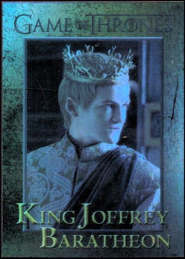 2014 Game of Thrones Season Three Foil YOU PICK - Picture 52 of 137