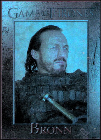 2014 Game of Thrones Season Three Foil YOU PICK - Picture 54 of 137