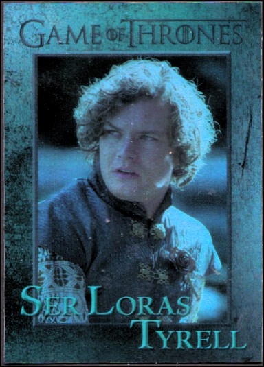 2014 Game of Thrones Season Three Foil YOU PICK - Picture 58 of 137