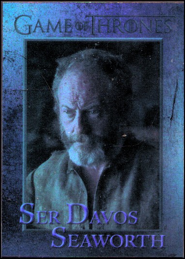 2014 Game of Thrones Season Three Foil YOU PICK - Picture 60 of 137