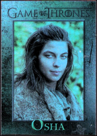 2014 Game of Thrones Season Three Foil YOU PICK - Picture 70 of 137