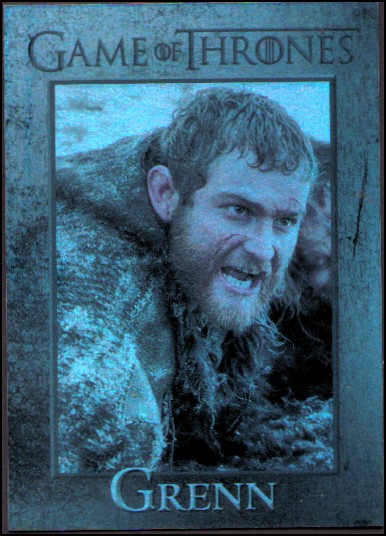 2014 Game of Thrones Season Three Foil YOU PICK - Picture 80 of 137