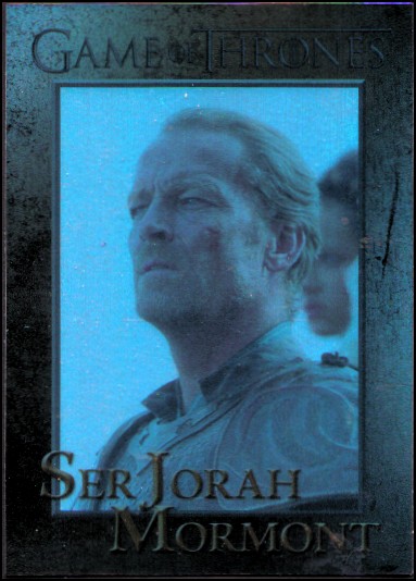 2014 Game of Thrones Season Three Foil YOU PICK - Picture 82 of 137
