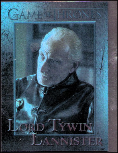 2014 Game of Thrones Season Three Foil YOU PICK - Picture 84 of 137