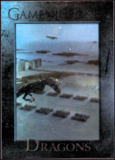 2014 Game of Thrones Season Three Foil YOU PICK - Picture 90 of 137