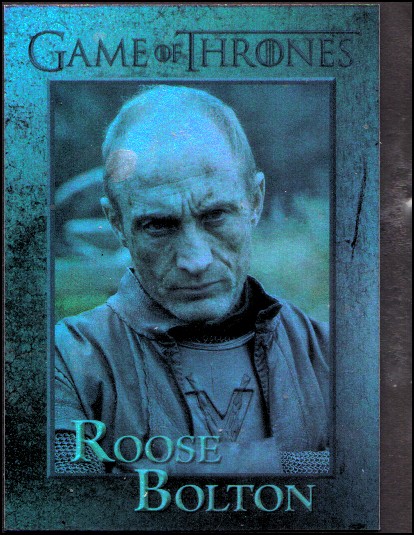 2014 Game of Thrones Season Three Foil YOU PICK - Picture 96 of 137