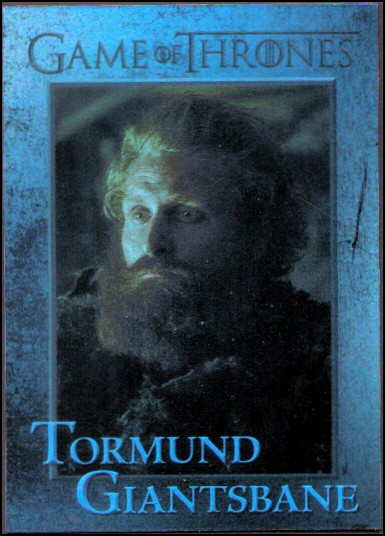 2014 Game of Thrones Season Three Foil YOU PICK - Picture 98 of 137