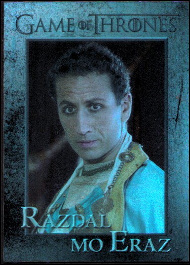 2014 Game of Thrones Season Three Foil YOU PICK - Picture 104 of 137