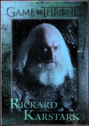 2014 Game of Thrones Season Three Foil YOU PICK - Picture 106 of 137