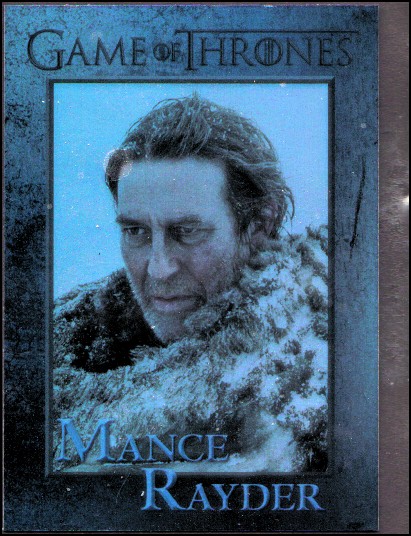 2014 Game of Thrones Season Three Foil YOU PICK - Picture 108 of 137