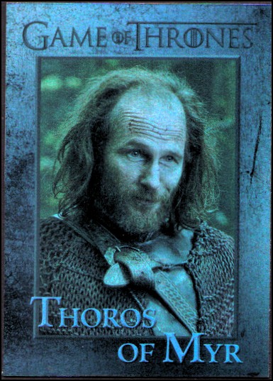 2014 Game of Thrones Season Three Foil YOU PICK - Picture 110 of 137