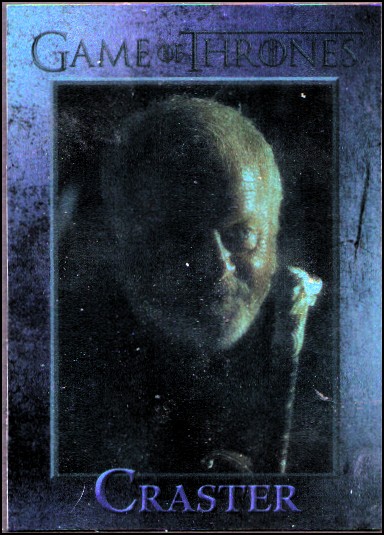 2014 Game of Thrones Season Three Foil YOU PICK - Picture 112 of 137