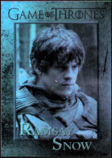 2014 Game of Thrones Season Three Foil YOU PICK - Picture 114 of 137