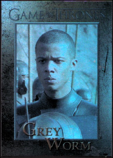 2014 Game of Thrones Season Three Foil YOU PICK - Picture 118 of 137