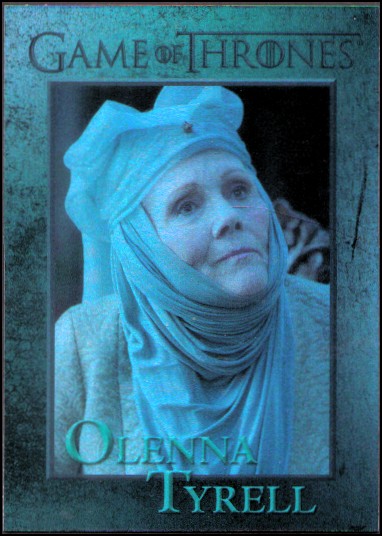 2014 Game of Thrones Season Three Foil YOU PICK - Picture 122 of 137