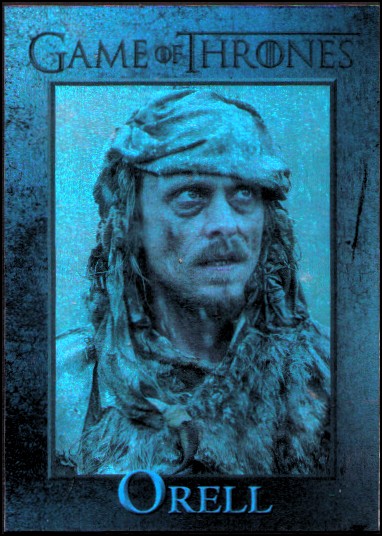 2014 Game of Thrones Season Three Foil YOU PICK - Picture 124 of 137