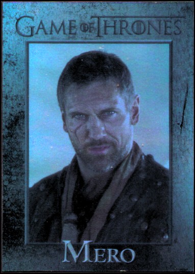 2014 Game of Thrones Season Three Foil YOU PICK - Picture 126 of 137