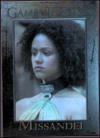 2014 Game of Thrones Season Three Foil YOU PICK - Picture 128 of 137