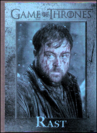 2014 Game of Thrones Season Three Foil YOU PICK - Picture 131 of 137