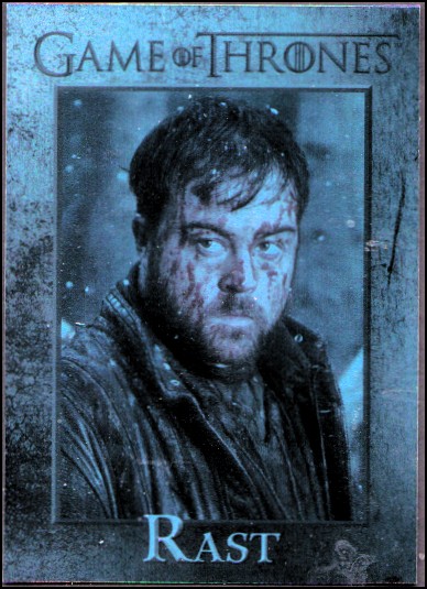 2014 Game of Thrones Season Three Foil YOU PICK - Picture 130 of 137