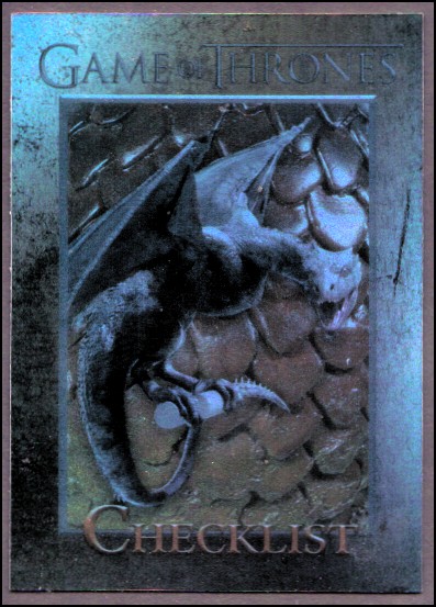 2014 Game of Thrones Season Three Foil YOU PICK - Picture 135 of 137