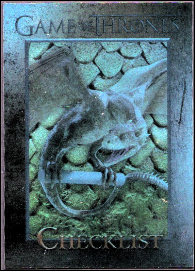 2014 Game of Thrones Season Three Foil YOU PICK - Picture 136 of 137
